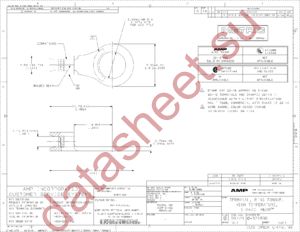 321896 datasheet  